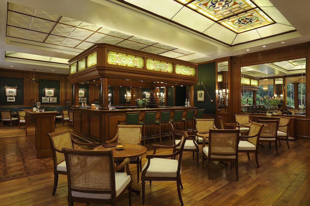 The Oberoi Bengaluru Hotel Eksteriør billede